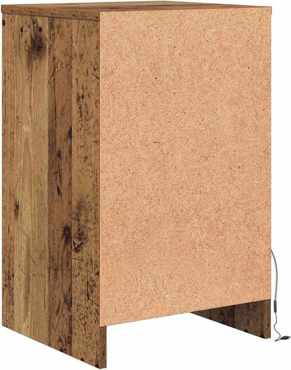 Immagine prodotto vidaXL Nachttisch (38 x 34 x 61 cm)