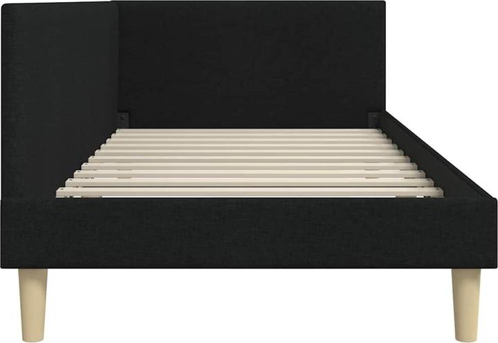 Actual product image vidaXL Eckbettgestell