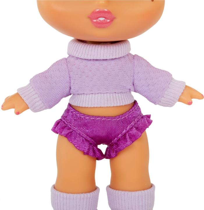 Image du produit MGA Bratz Babyz Runwayz Doll- Yasmin