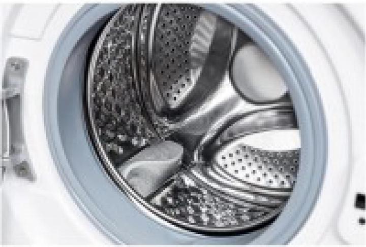 Immagine prodotto Midea MF110W80B-14A10 Frontlader Waschmaschine, 8kg, 1400 U/min (8 kg, A sinistra)