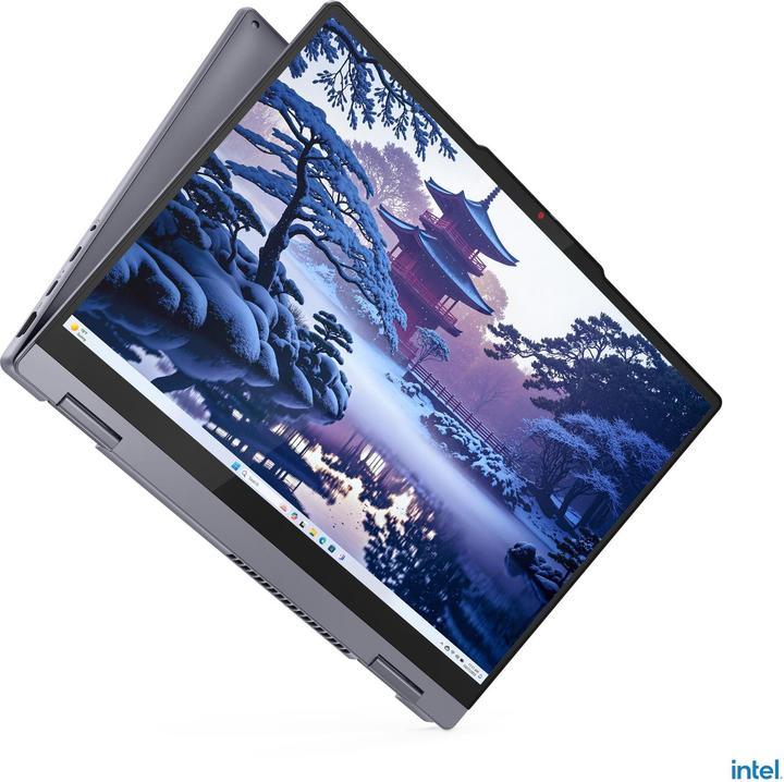 Produktbild Lenovo IdeaPad 5 2-in-1 (Intel Core Ultra 5 225H, 16 GB, 14", 512 GB, CH)