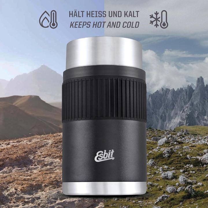 Immagine prodotto Esbit Thermos in acciaio inossidabile Sculptor (1 l)