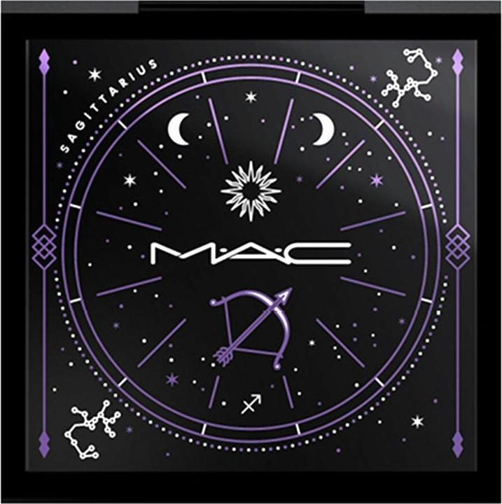 MAC Cosmetics Pro Colour Empty Makeup Palette Sagittarius With 4 Slots