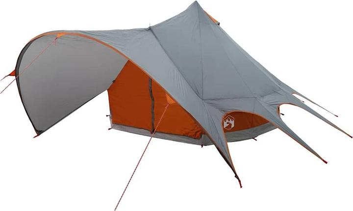 Actual product image vidaXL Teepee Zelt (3 persons)