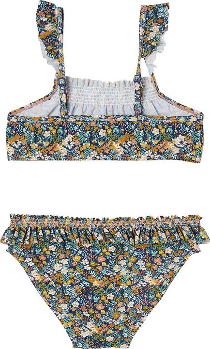 Image du produit Vertbaudet Bikini fille, fleurs (86)