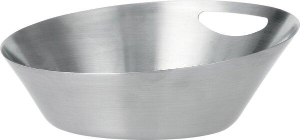 Esmeyer Brotkorb VISTA edelstahl