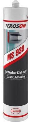 Teroson Polymer Terostat MS 939 schwarz (290 ml)
