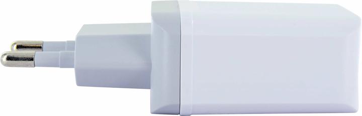 Actual product image Schwaiger Quick Charge 3.0