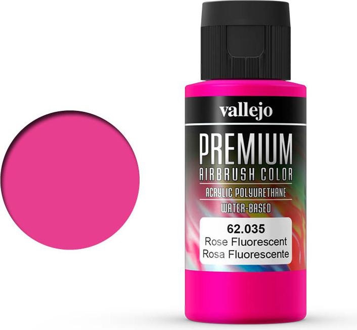 Productafbeelding Vallejo Premium Airbrush kleuren (Rozen, 60 ml)