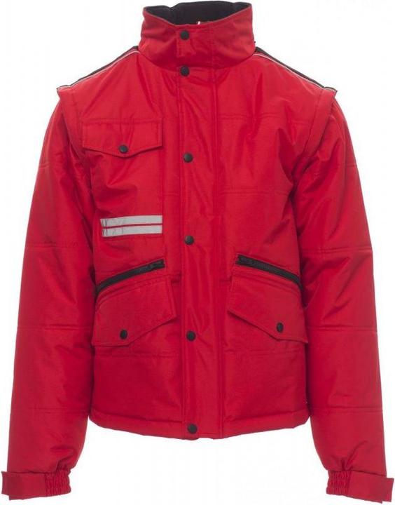 Actual product image Payper Fighter 2.0 Jacket (XS)