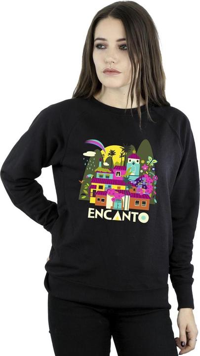 Produktbild Disney Encanto Many Houses Sweatshirt (XXL)