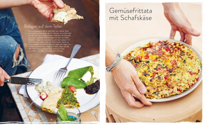 Actual product image Balagan! (German, Haya Molcho, 2015)