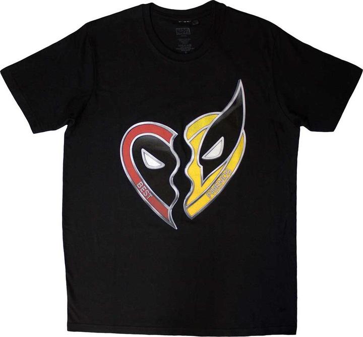 Deadpool Best Friends