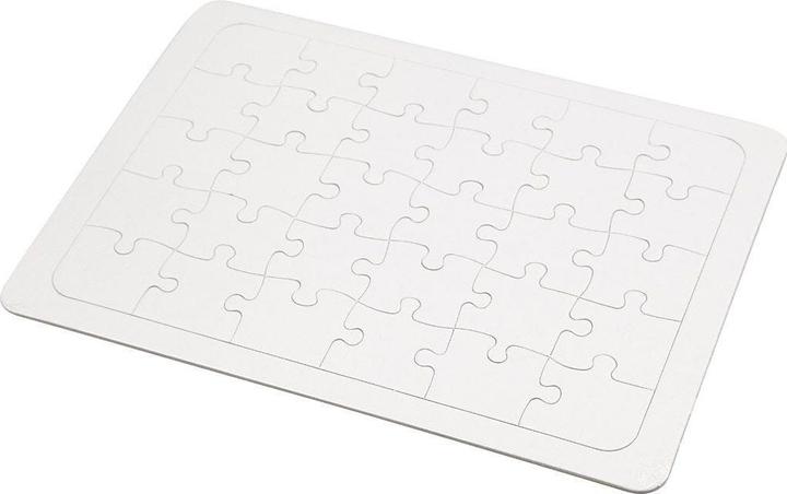 Image du produit Creativ Company Puzzle en carton 21 x 30 cm (30 pièces)