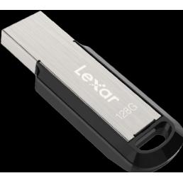 Thumbnail - Lexar JumpDrive M400 USB 3.0 (128 GB, USB 3.0), USB Stick, Grau