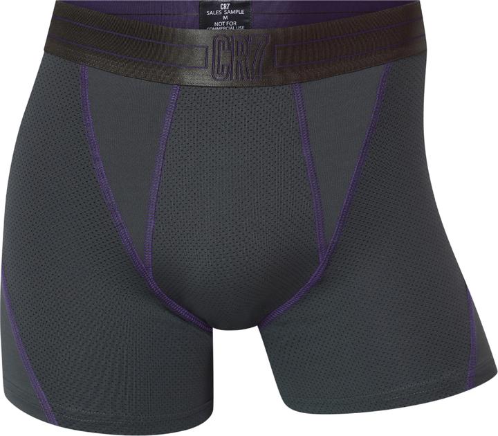 Actual product image CR7 Mens Trunk Microfibre 3-Pack (XL, pack of 3)