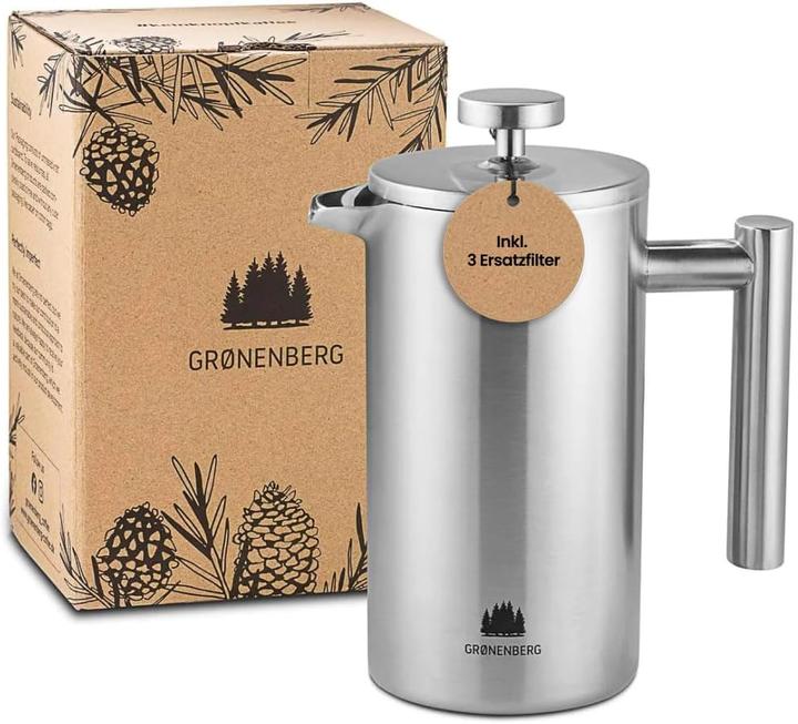 Produktbild Groenenberg French Press (1 l)