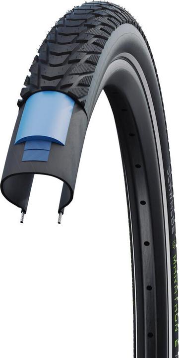 Image du produit Schwalbe Marathon E-Plus (28 x 1.40, 37-622)