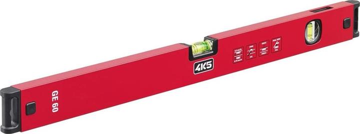 Produktbild Kapro 4K5 603.102-60 GE 60 Wasserwaage 60 cm (60 cm)