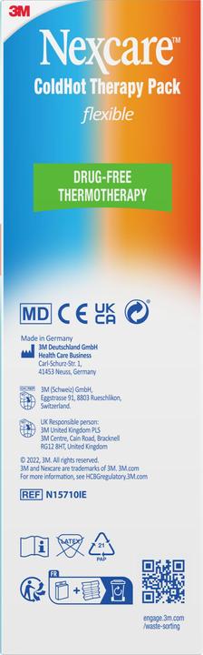 Produktbild Nexcare ColdHot Flexible (1 x, 400 g)
