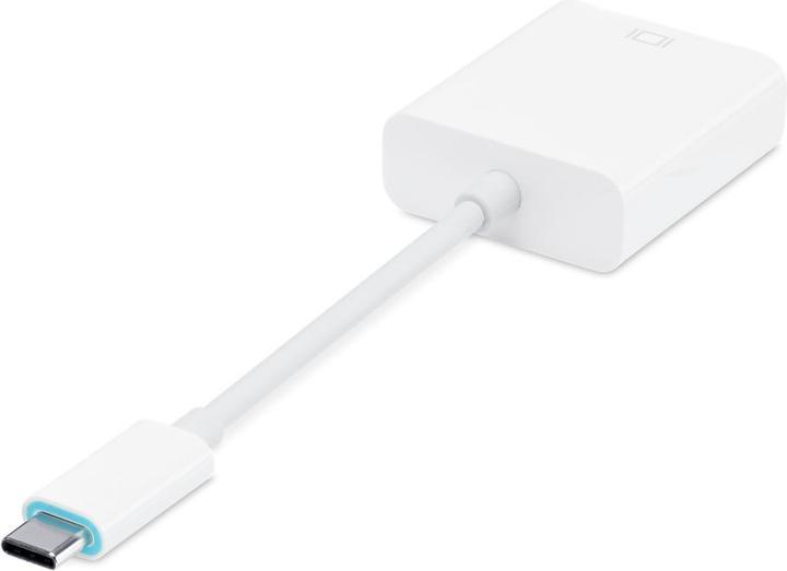 Produktbild Belkin F2CU037DSWHTAPL (VGA, 15 cm)