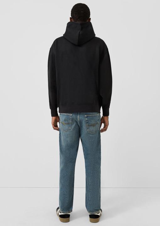 Produktbild s.Oliver Sweatshirt Loose Fit Hoodie (M)