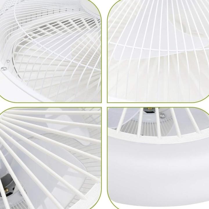 Produktbild Prendeluz Ventilatore da Soffitto con LED (50 dB)