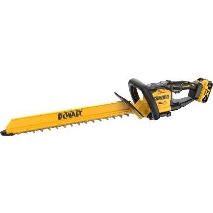 DeWalt, Tosasiepi, 18V Akku-Heckenschere, 60cm inkl. 1x 5Ah (Batteria ricaricabile)