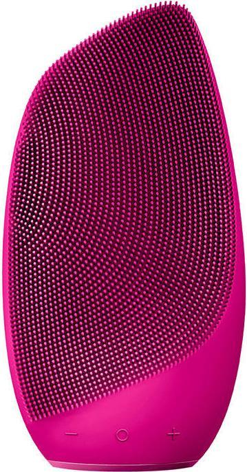Image du produit Konjac Sponge Soniczna szczoteczka termiczna do twarzy 6w1 Geske z Aplikacją (magenta)