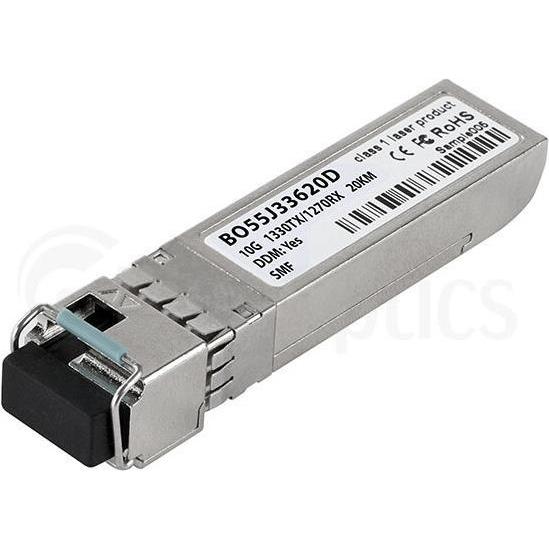 BlueOptics Gigamon SFP-10G-BX-D kompatibler SFP+ BO55J33620D, Transceiver