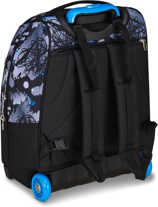 Actual product image Seven Trolley Backpack (37 l)