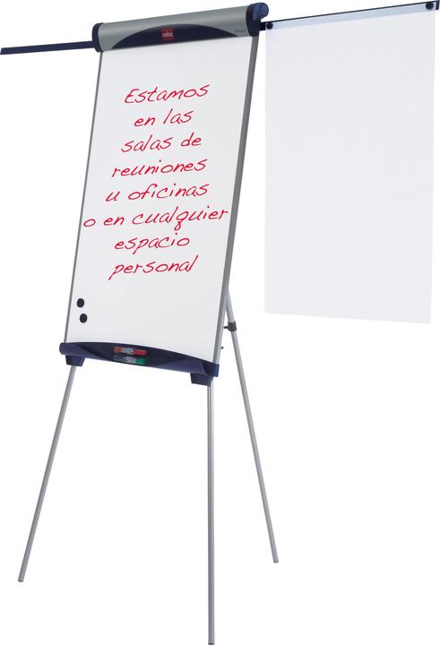 Image du produit Nobo Tableau de conférence Shark (100 x 100 cm)