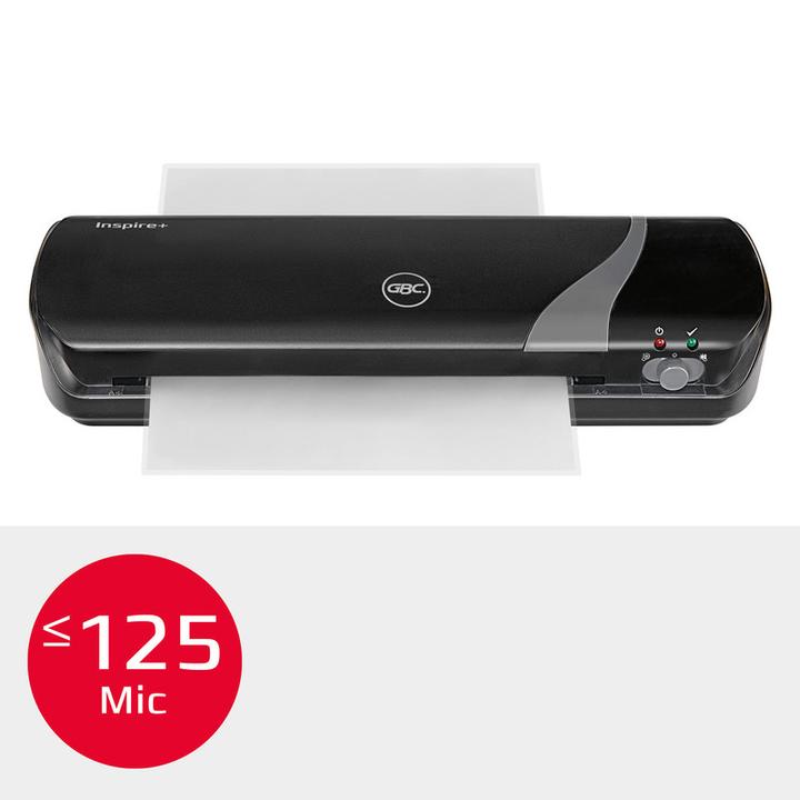 Image du produit GBC Laminateur Inspire A4 (75 - 125 µm, A4)