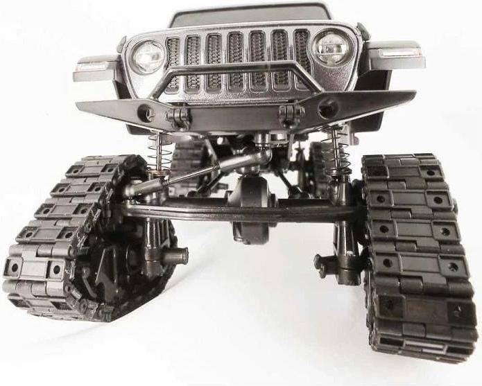 Image du produit Kyosho Traction d'une chenille Mini-Z 4x4