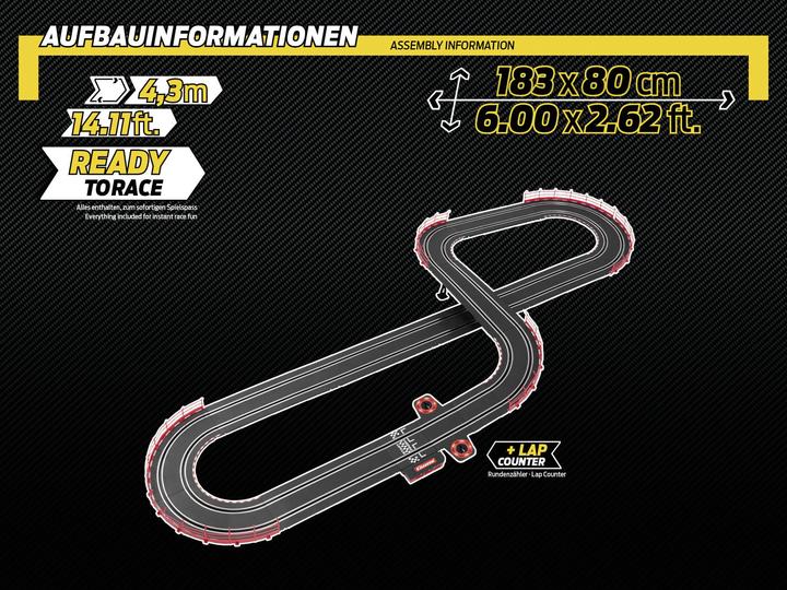 Produktbild Carrera Flying Lap