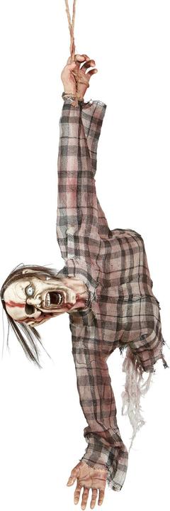 Produktbild Widmann Zerissener Zombie Torso