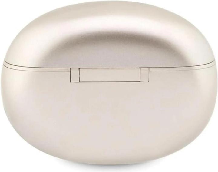 Actual product image Guess słuchawki Bluetooth GUTWST50ED TWS + stacja dokująca złoty/gold Classic EST (6 h, Wireless)
