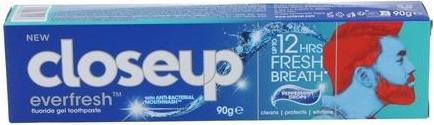 Close-up Close Up Toothpaste Peppermint Drops - Fresh Mint Flavor