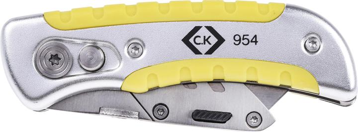Produktbild C.K Magma Cuttermesser, einklappbar T095 (Cutter)