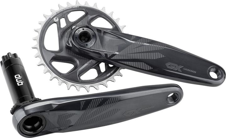 Productafbeelding Sram Crank GX Eagle DUB 170mm 32Z Lunar (170 mm)
