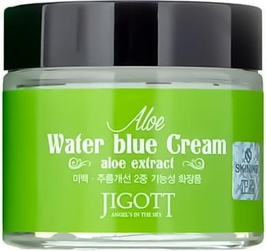 Actual product image Jigott Collagen Healing Cream 100 Ml (100 ml, Face toner)