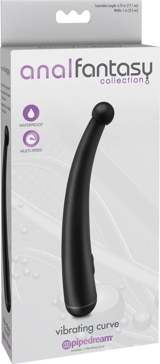 Produktbild Pipedream Vibrating Curve