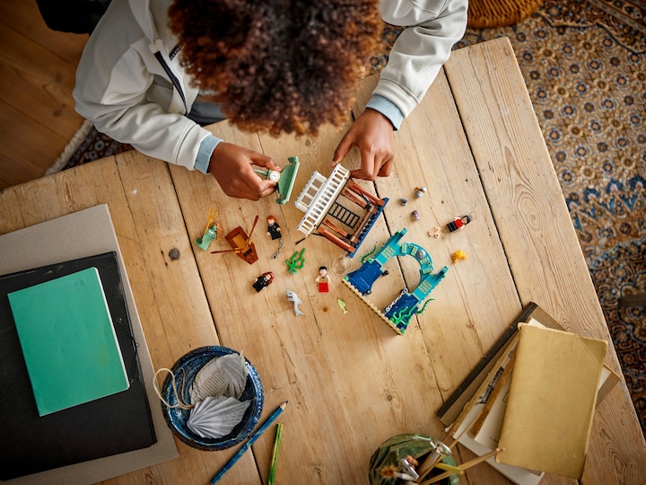 Image du produit LEGO Tournoi Trimagique : Le Lac Noir (76420, LEGO Harry Potter)