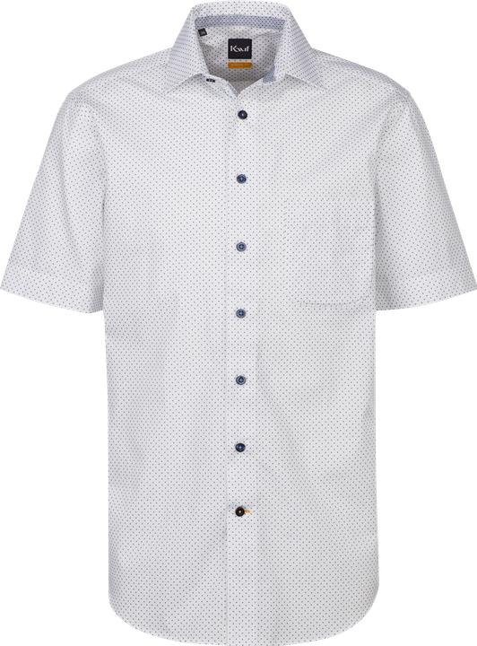 Immagine prodotto Kauf Firenze New Kent Kurzarm modern fit mit Kontrast (44)