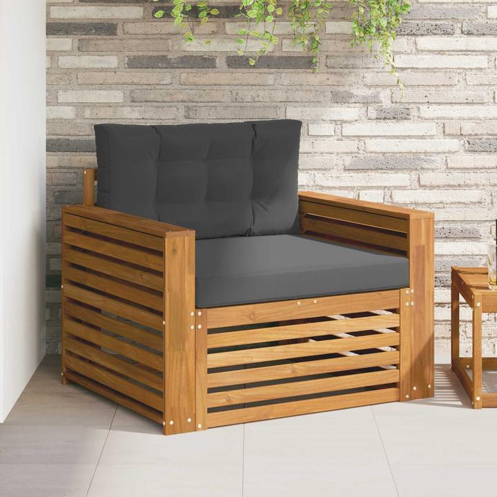 vidaXL Outdoor-Sofa