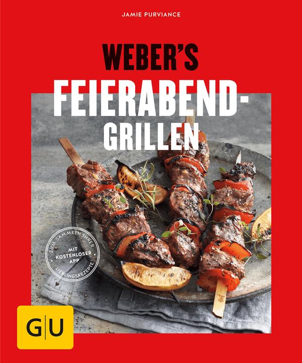 Produktbild Weber Grillen in 30 Minuten (Deutsch, Jamie Purviance, 2018)