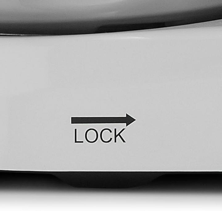 Image du produit Tognana Impastatrice Planetaria (1400 W, 5.30 l)