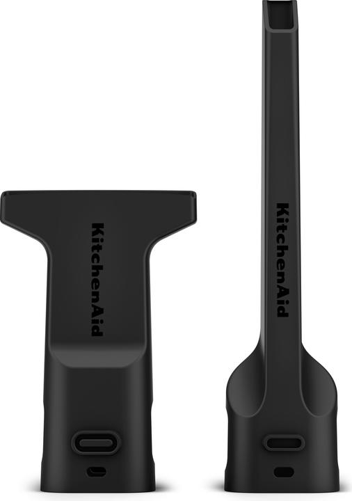 Produktbild KitchenAid 5KKVR100BM Go Cordless Handstaubsauger (ohne Akku) Matt Schwarz