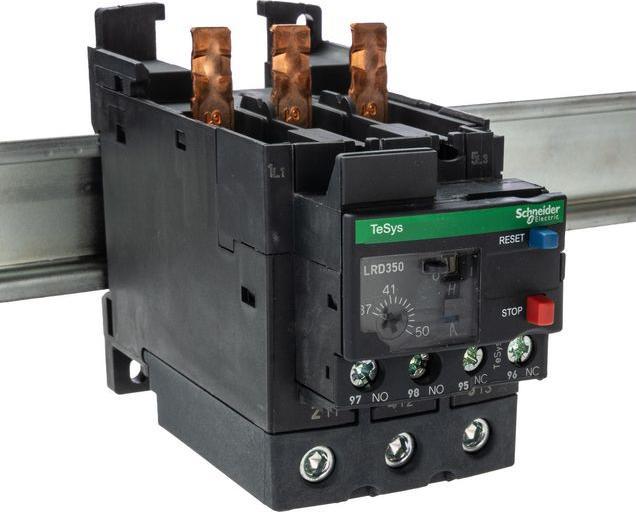 Immagine prodotto Schneider Electric Relè di protezione del motore 37-50amps