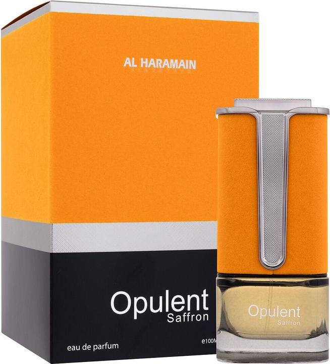 Produktbild Al Haramain Opulent Saffron by (Eau de Parfum, 100 ml)